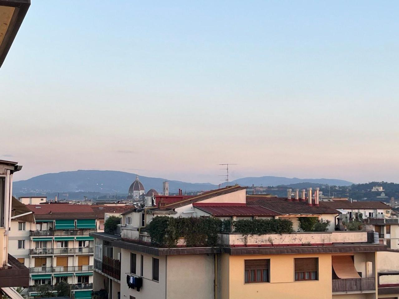 Pp-Panoramic Florence - Vicino A Stazione Ed Aeroporto 外观 照片
